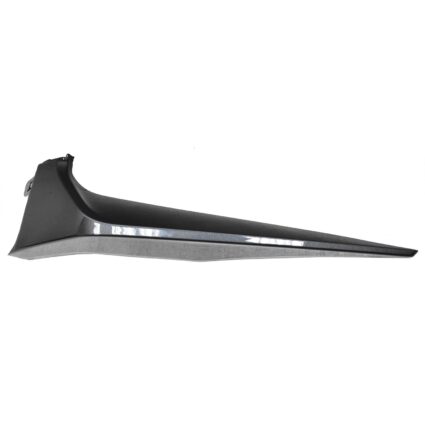 Bumper Cover Molding Front Right Lower Spoiler for Toyota Corolla Sedan XSE SE 2020–2022