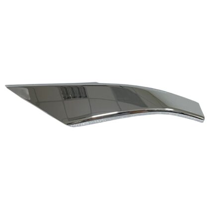 Bumper Cover Molding Front Right Side Grille Moulding for Toyota Venza Limited XLE 2021–2024