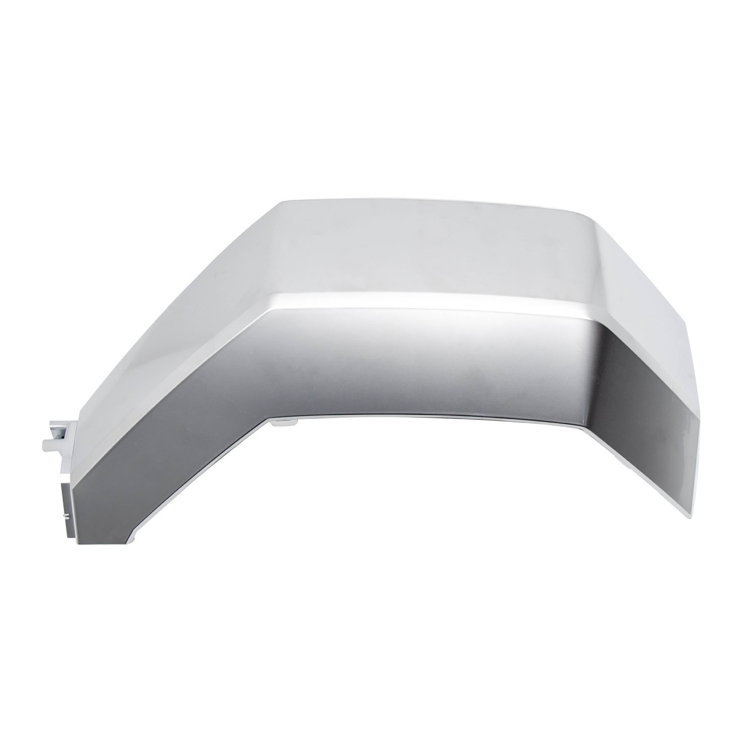 Bumper Cover Molding Front Right Satin Chrome for Toyota Tundra 2022–2024