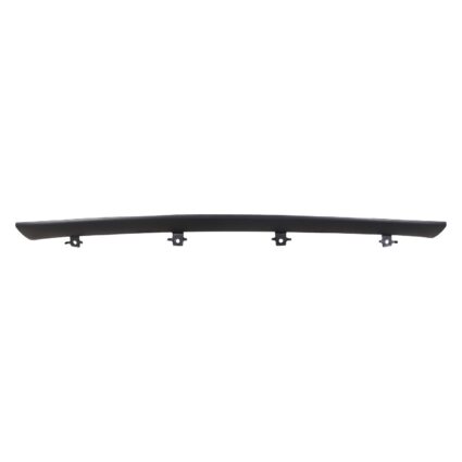 Bumper Guard Front Center Textured Black CAPA for Toyota Crown 2023–2025