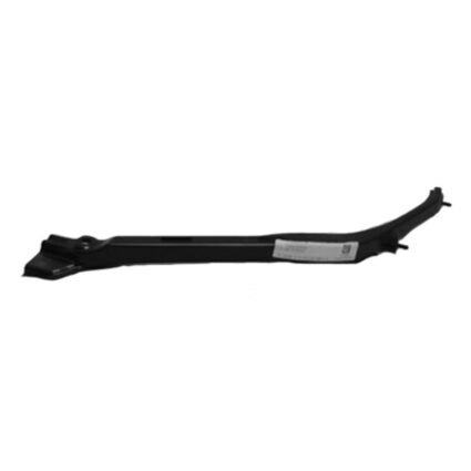 Bumper Bracket Front Left Outer Bracket CAPA for Toyota Tacoma 2005–2011