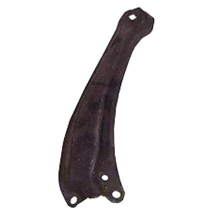 Bumper Bracket Front Left Reinforcement Bracket CAPA for Toyota Tacoma 2005–2011