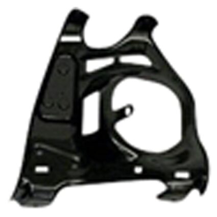 Bumper Bracket Front Left Bumper Arm Mounting CAPA for Toyota Tundra 2007–2013