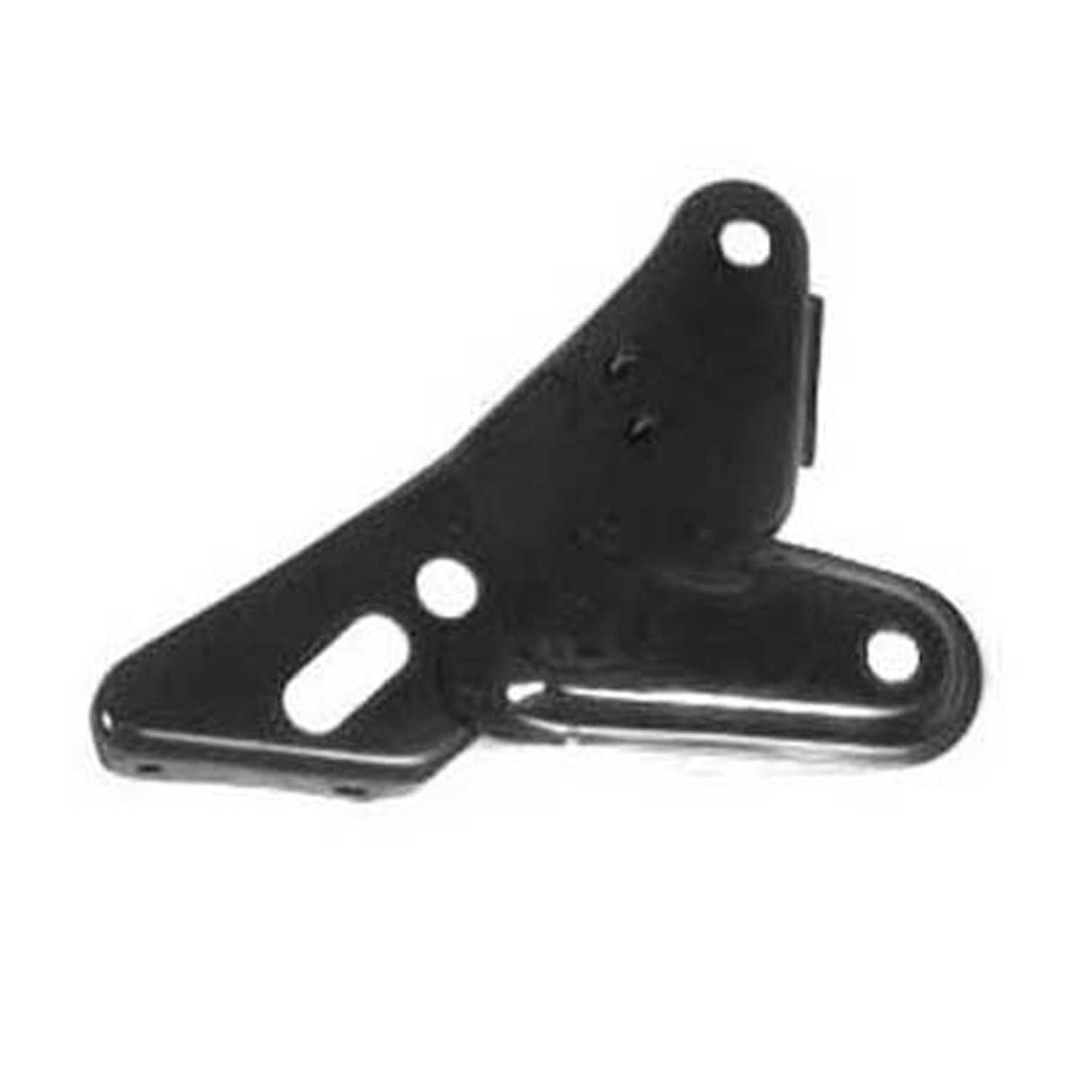 Bumper Bracket Front Right Bumper Arm CAPA for Toyota 4Runner 1999–2002