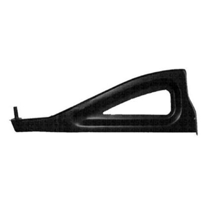 Bumper Bracket Front Right Bracket To Reinforcement CAPA for Toyota Tacoma 2005–2011