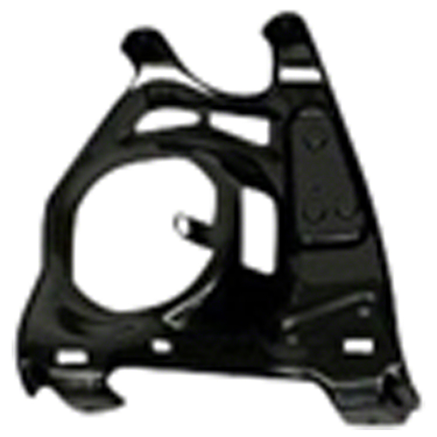 Bumper Bracket Front Right Bumper Arm Mounting CAPA for Toyota Tundra 2007–2013