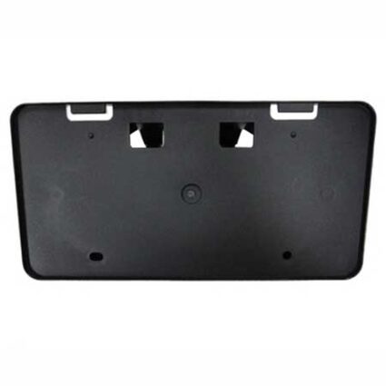 License Plate Bracket Front for Toyota Camry L LE Hybrid LE Hybrid XLE XLE Hybrid SE 2012–2014