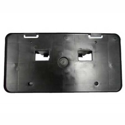 License Plate Bracket Front Japan Built for Toyota Corolla 2009–2013