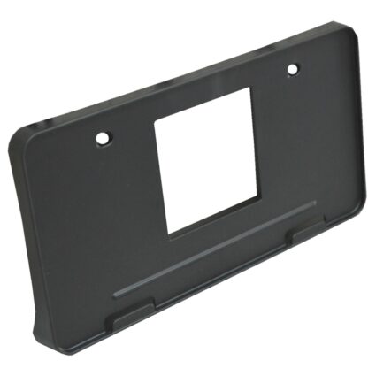 License Plate Bracket Front CAPA for Toyota Sienna 2011–2017