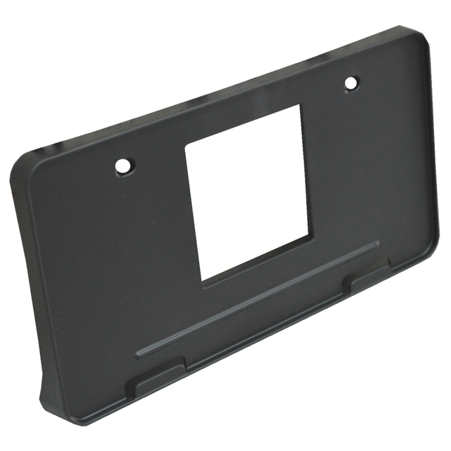 License Plate Bracket Front CAPA for Toyota Sienna 2011–2017