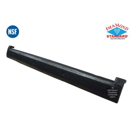 Bumper Impact Absorber Front w/Plastic Bumper NSF for Toyota Tundra Standard Cab Pickup Extended Cab Pickup 2000–2006