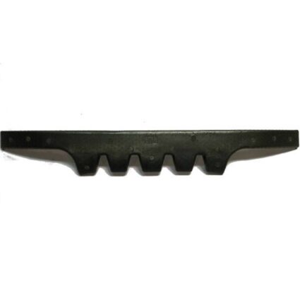 Bumper Impact Absorber Front CAPA for Toyota Sienna Limited Base LE XLE 2011–2014