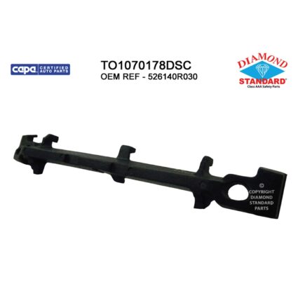 Bumper Impact Absorber Front CAPA for Toyota RAV4 2013–2015