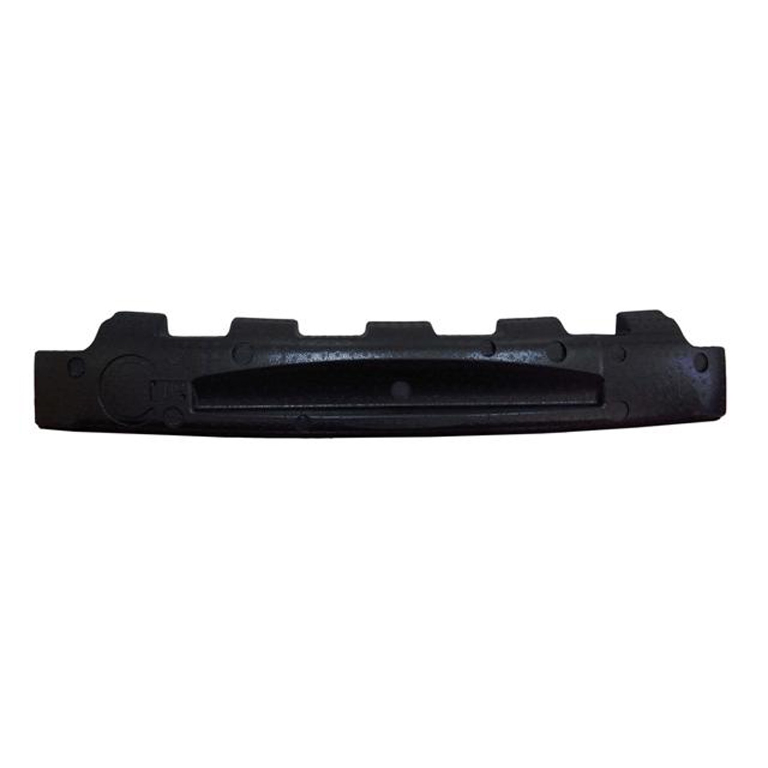 Bumper Impact Absorber Front From 12-13 CAPA for Toyota Camry L LE Hybrid LE Hybrid XLE Hybrid SE XLE 2014