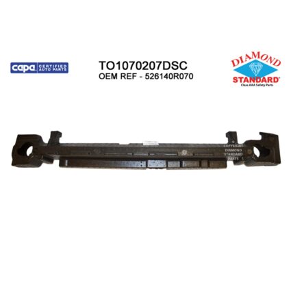 Bumper Impact Absorber Front CAPA for Toyota RAV4 2016–2018