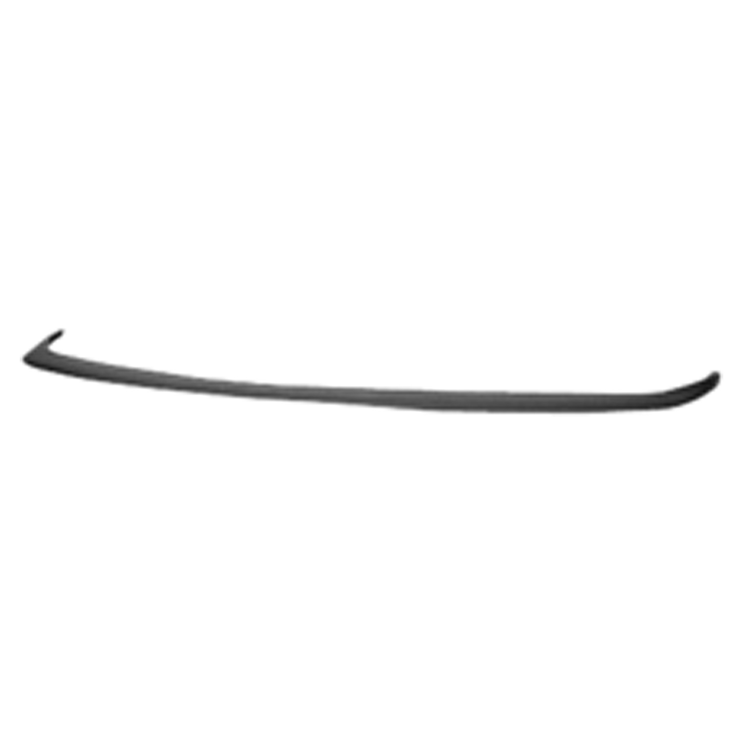 Bumper to Body Filler Panel Front Upper SR5 Gray for Toyota 4Runner 1999–2002