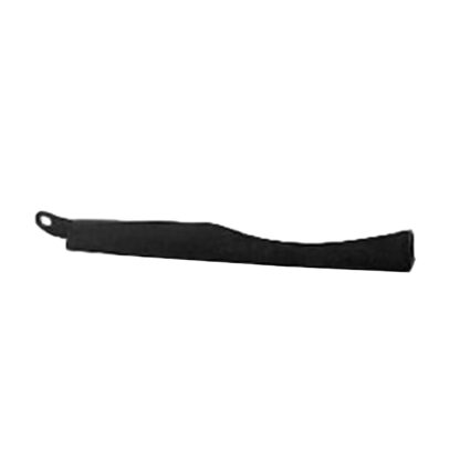 Bumper to Body Filler Panel Front Left Filler To Grille Black CAPA for Toyota Tacoma 2005–2011