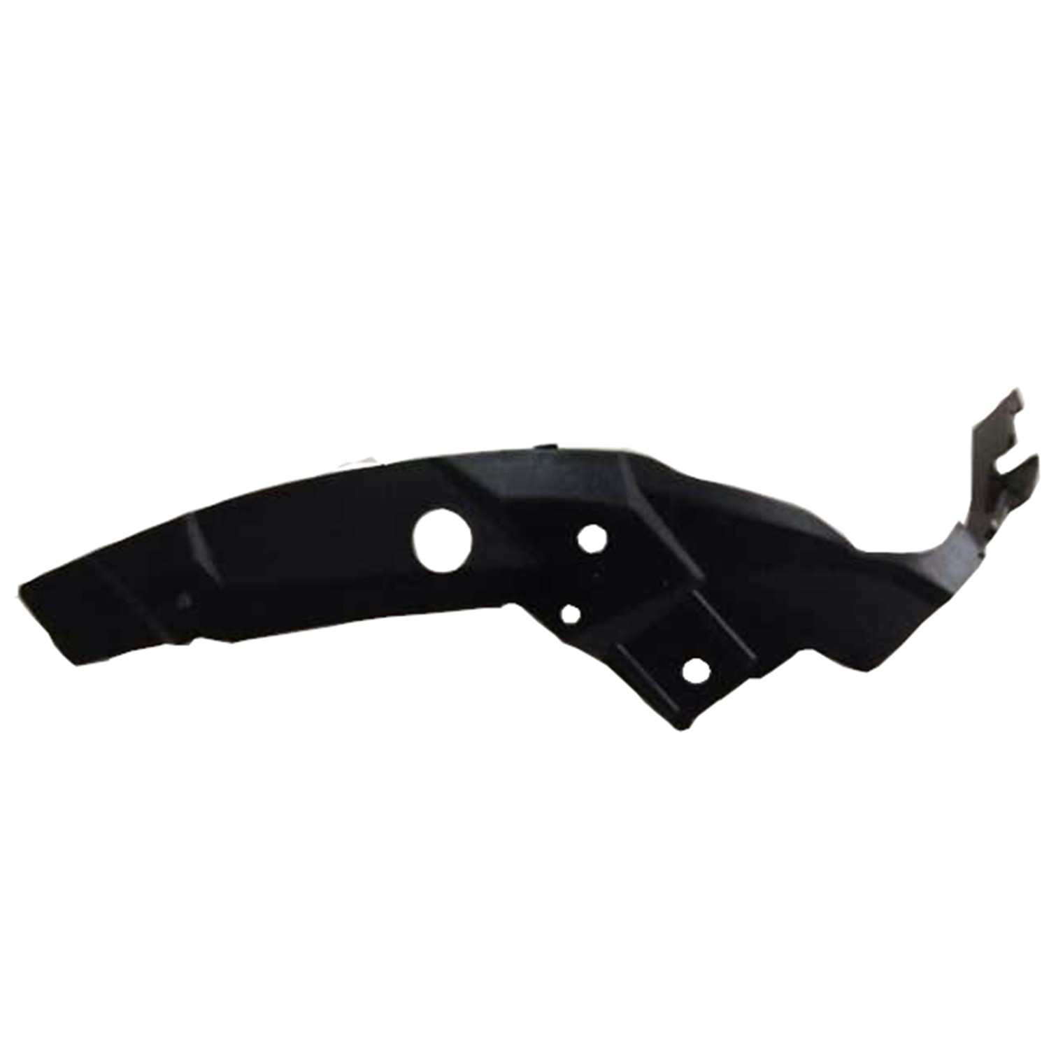 Bumper to Body Filler Panel Front Left Bumper Seal for Toyota RAV4 2009–2012
