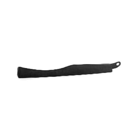 Bumper to Body Filler Panel Front Right Filler To Grille Black CAPA for Toyota Tacoma 2005–2011