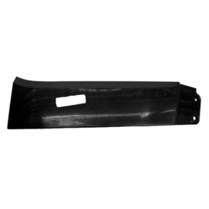 Bumper to Body Filler Panel Front Right w/Headlamp Washer for Toyota Sequoia Limited Platinum 2008–2017