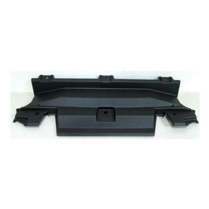 Bumper Air Shield Front Lower w/o Chrome Trim CAPA for Toyota 4Runner 2014–2024