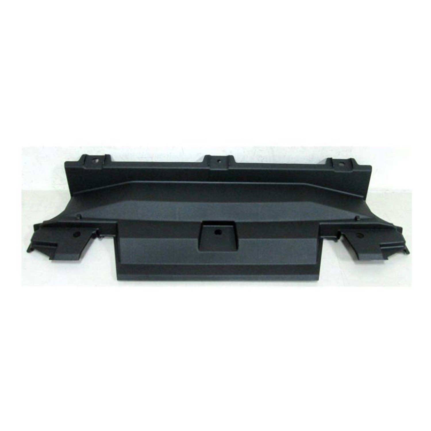 Bumper Air Shield Front Lower w/o Chrome Trim CAPA for Toyota 4Runner 2014–2024