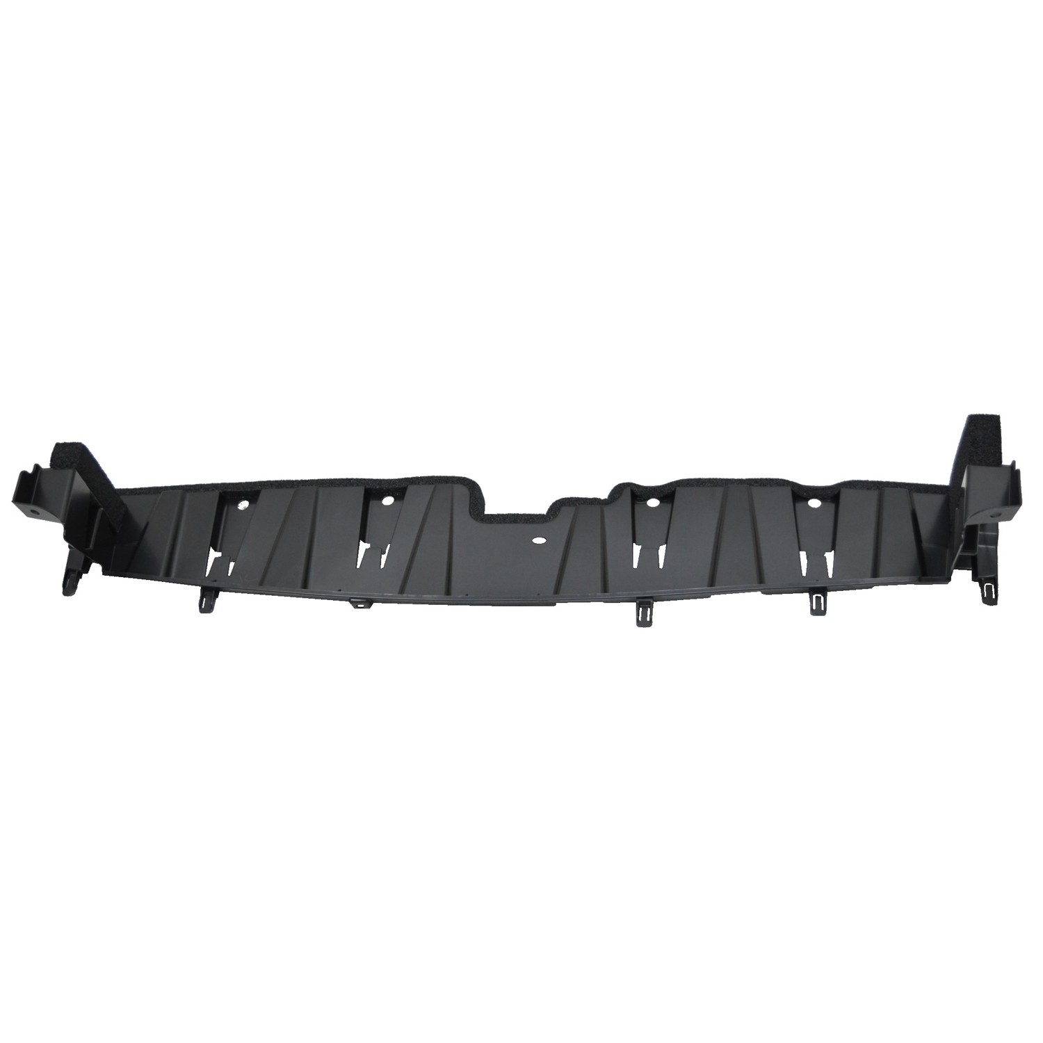 Bumper Air Shield Front Lower Air Baffle for Toyota Prius Prius Plug-In