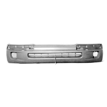 Bumper Valance / Grille Kit Front Matte Black Primed for Toyota Tacoma Pre Runner 1998–2000