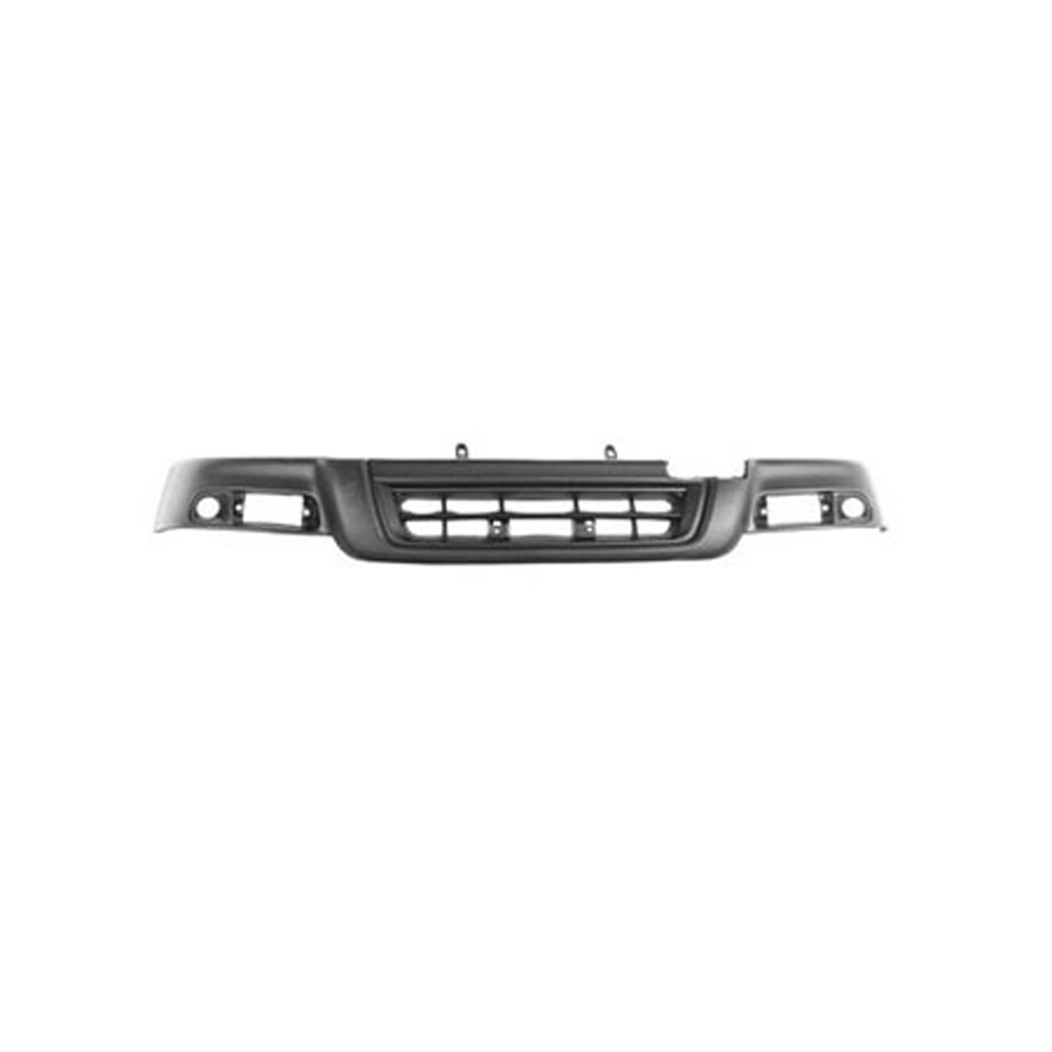 Bumper Valance / Grille Kit Front w/Fender Flare Primed for Toyota 4Runner Limited Base SR5 1999–2002