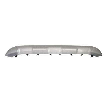 Bumper Valance / Grille Kit Front Silver Metallic for Toyota RAV4 Limited 2019–2021