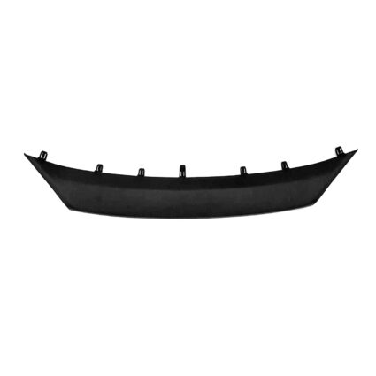 Bumper Valance / Grille Kit Front w/o Wheel Opening Mouldings Front Skid Plate for Toyota Prius C 2018–2019