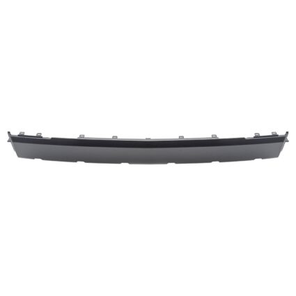 Bumper Valance / Grille Kit Front w/o 1794 Edition Pkg Textured Black CAPA for Toyota Tundra Crew Cab Pickup Limited SR TRD Pro SR5 Platinum 2022–2024