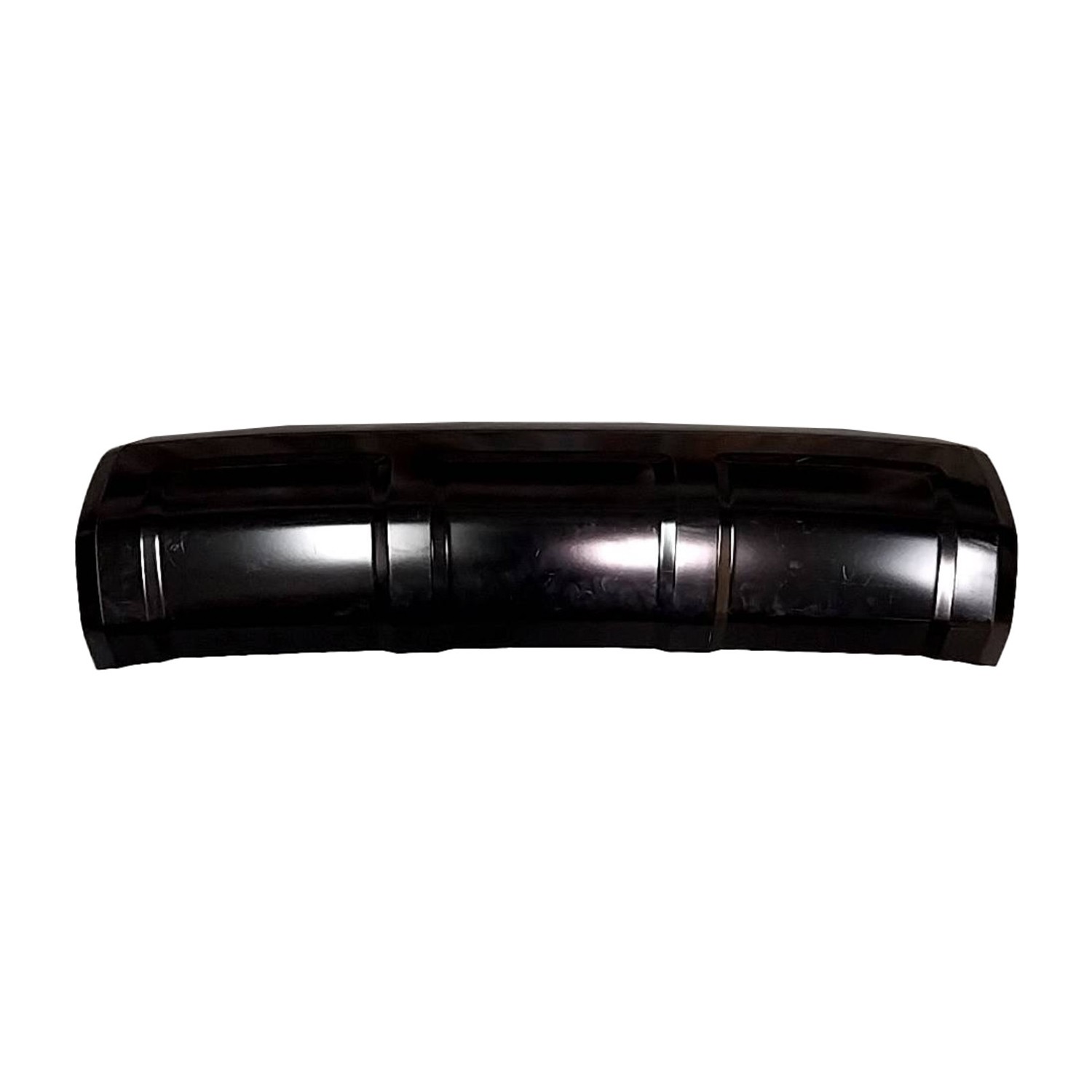 Bumper Valance / Grille Kit Front 17 In Wheels Black CAPA for Toyota 4Runner 2014–2024