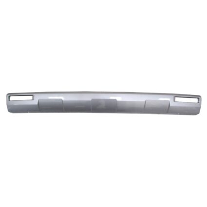 Bumper Valance / Grille Kit Front w/o TRD Pro Pkg Silver for Toyota Sequoia Capstone Limited 2023–2025