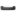 Bumper Cover Rear Black for Toyota Camry 1997–1999