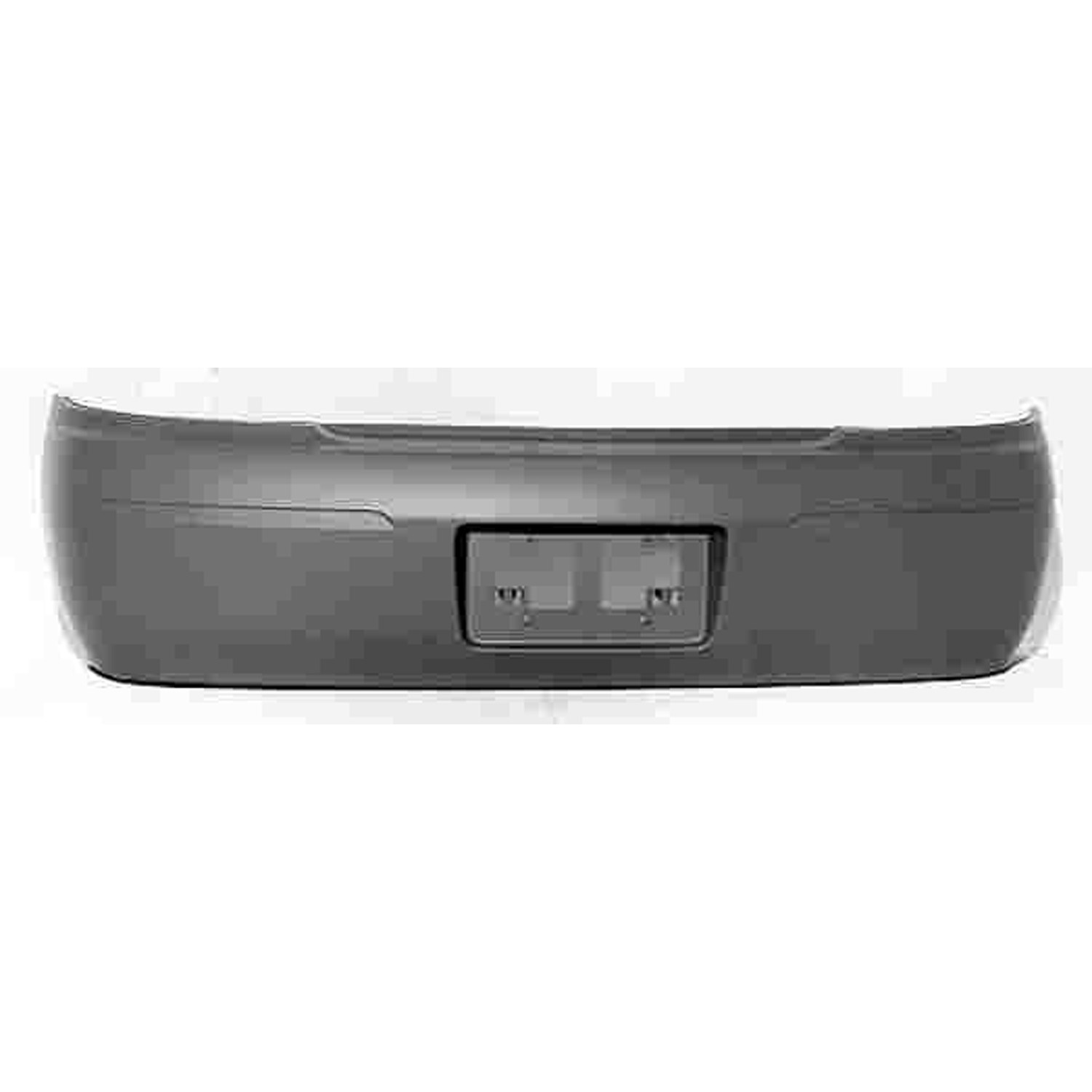 Bumper Cover Rear Primed for Toyota Solara 1999–2003