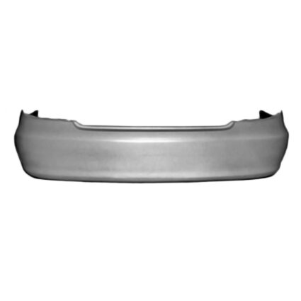 Bumper Cover Rear Primed USA/Japan Built for Toyota Camry 2002–2006