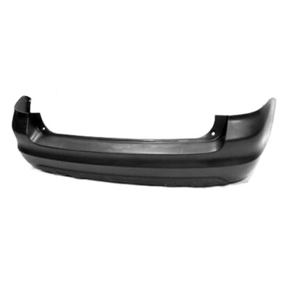 Bumper Cover Rear w/Spoiler Primed CAPA for Toyota Matrix 2003–2008