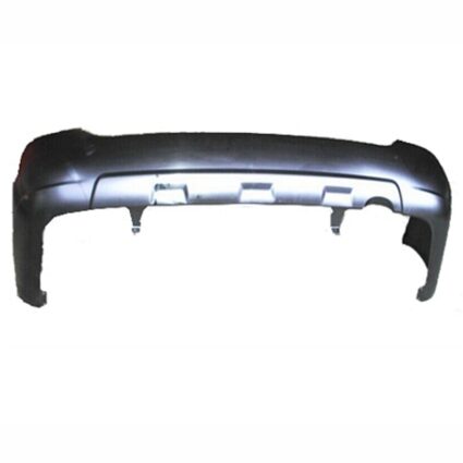 Bumper Cover Rear Primed for Toyota Highlander 2004–2007