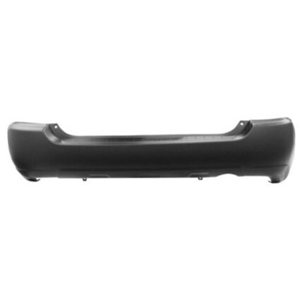 Bumper Cover Rear Primed CAPA for Toyota Highlander 2004–2007