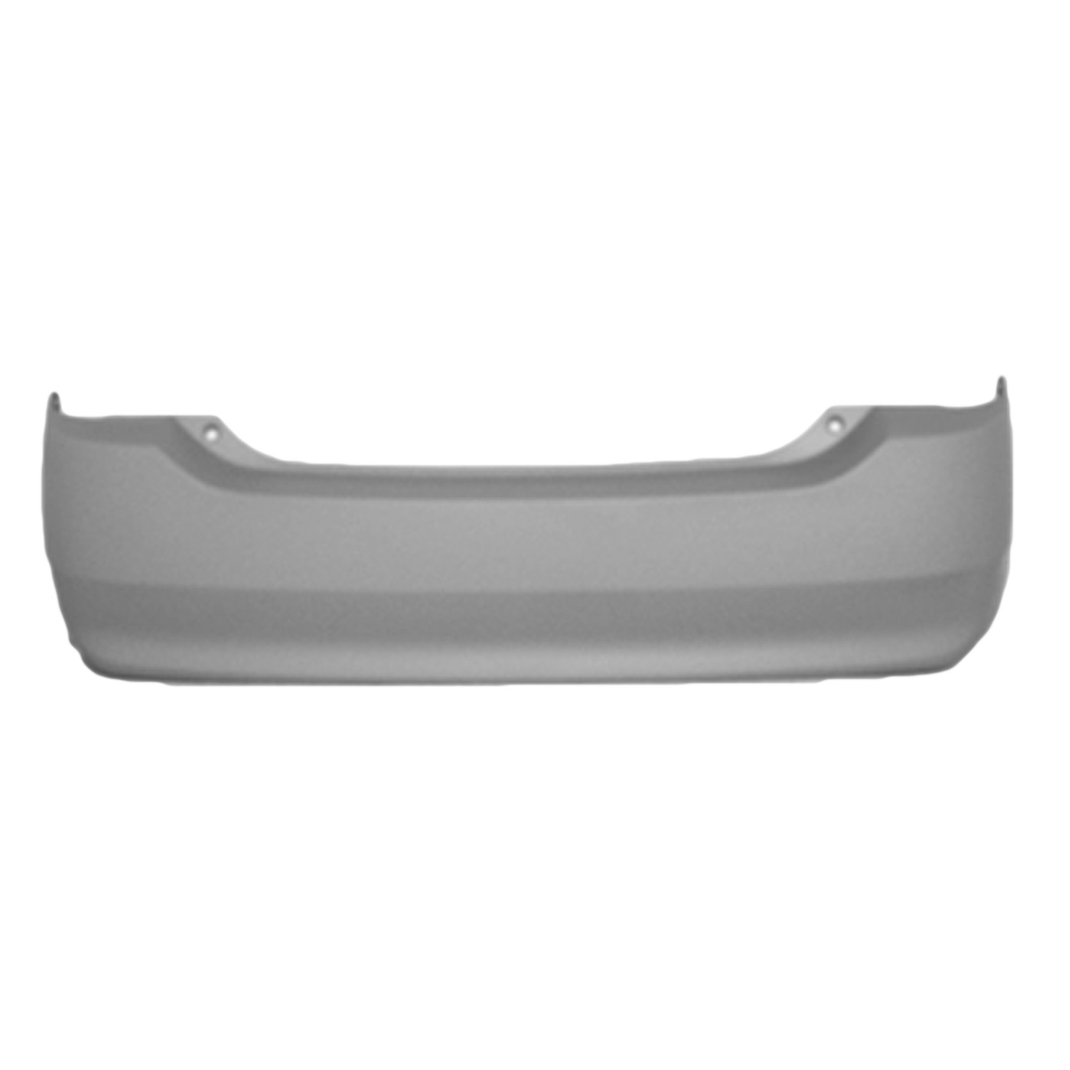 Bumper Cover Rear Primed CAPA for Toyota Prius 2004–2009