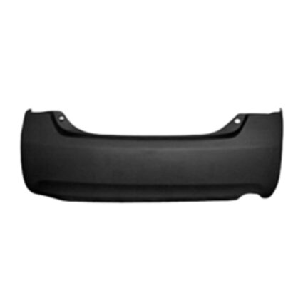Bumper Cover Rear Primed USA Built for Toyota Camry LE XLE CE Base 2007–2011