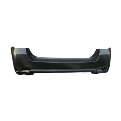 Bumper Cover Rear Upper for Toyota Highlander Limited Base Sport Sport Premium Base Premium Hybrid Hybrid Limited SE 2008–2010
