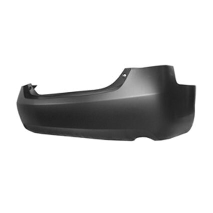 Bumper Cover Rear Primed USA Built for Toyota Camry Hybrid 2007–2011