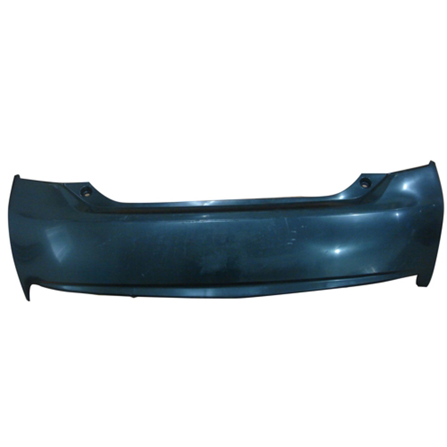 Bumper Cover Rear Type G/Type S w/Spoiler Holes Primed for Toyota Prius 2010–2015