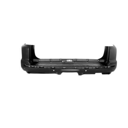 Bumper Cover Rear w/Appearance Pkg w/Park Assist w/Chrome Trim for Toyota 4Runner Limited SR5 SR5 Premium 2010–2024