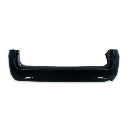 Bumper Cover Rear w/o Park Assist Sensors Primed for Toyota Sienna Limited Base LE XLE Limited Premium XLE Premium 2011–2020