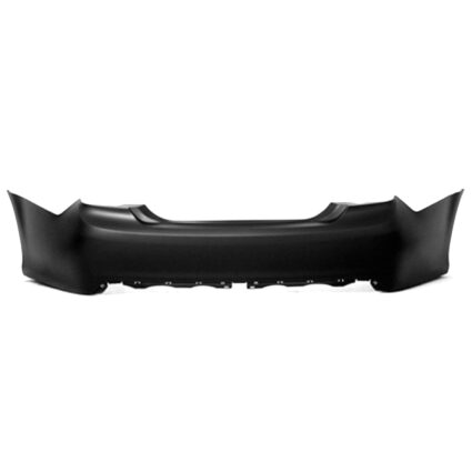 Bumper Cover Rear Primed CAPA for Toyota Avalon 2011–2012