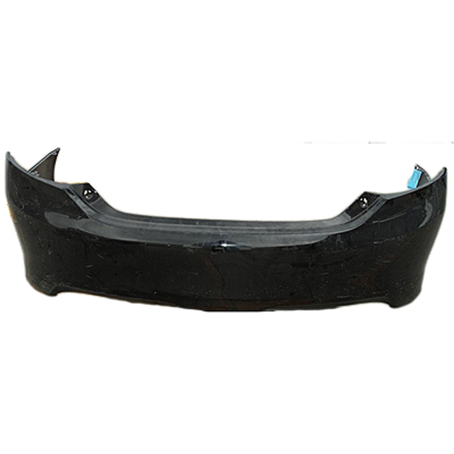 Bumper Cover Rear Primed for Toyota Camry SE SE Sport 2012–2014