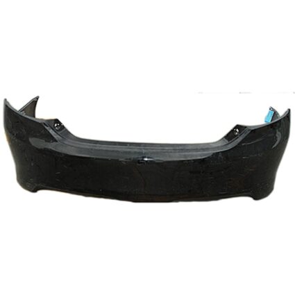 Bumper Cover Rear Primed CAPA for Toyota Camry SE SE Sport 2012–2014